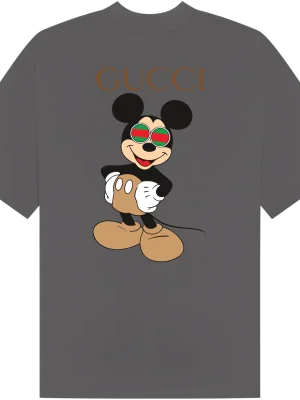 Gucci Mickey T-Shirt - Image 4