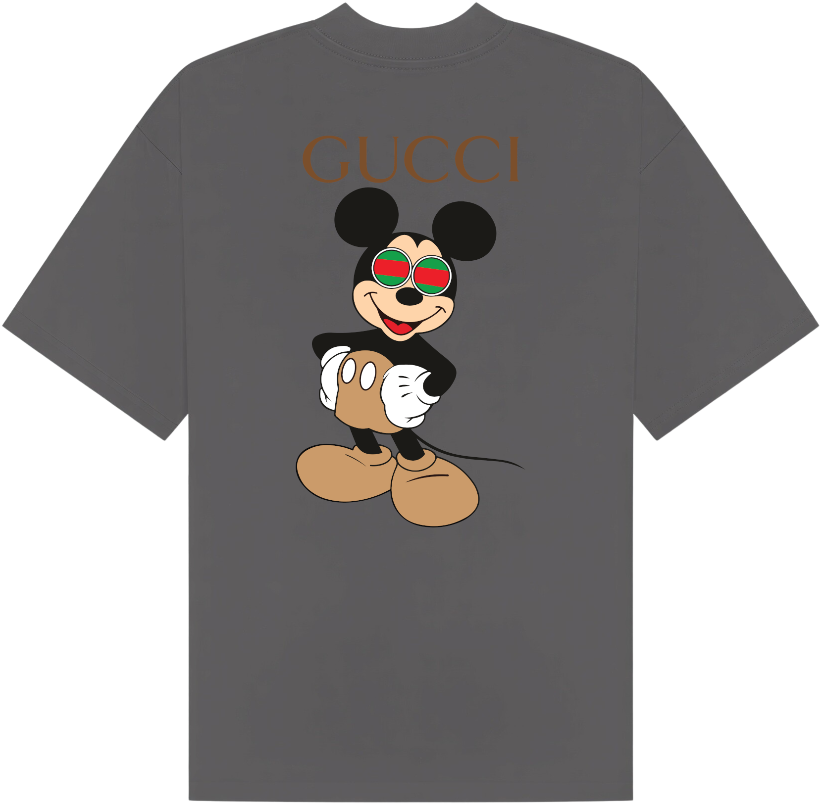 Gucci Mickey T-Shirt - Image 4