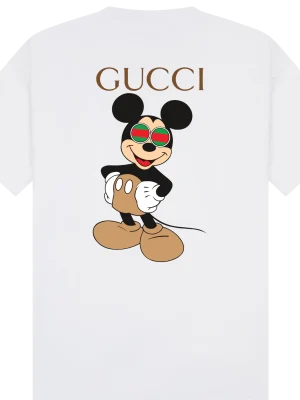 Gucci Mickey T-Shirt - Image 6