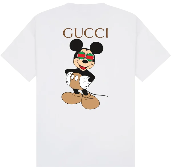 Gucci Mickey T-Shirt
