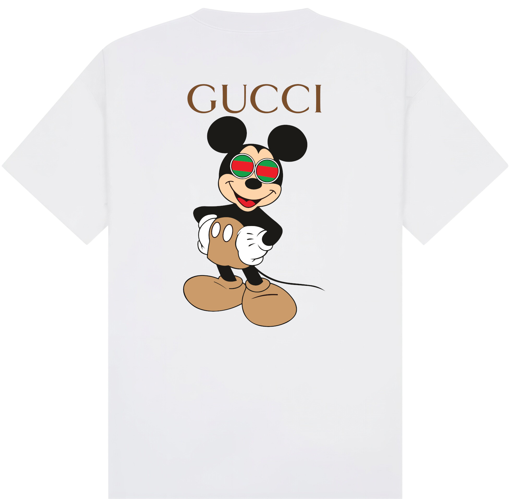 Gucci Mickey T-Shirt - Image 6