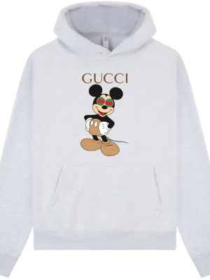 Gucci Mickey Hoodie - Image 1
