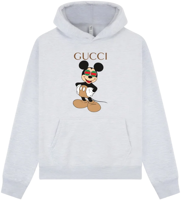 Gucci Mickey Hoodie