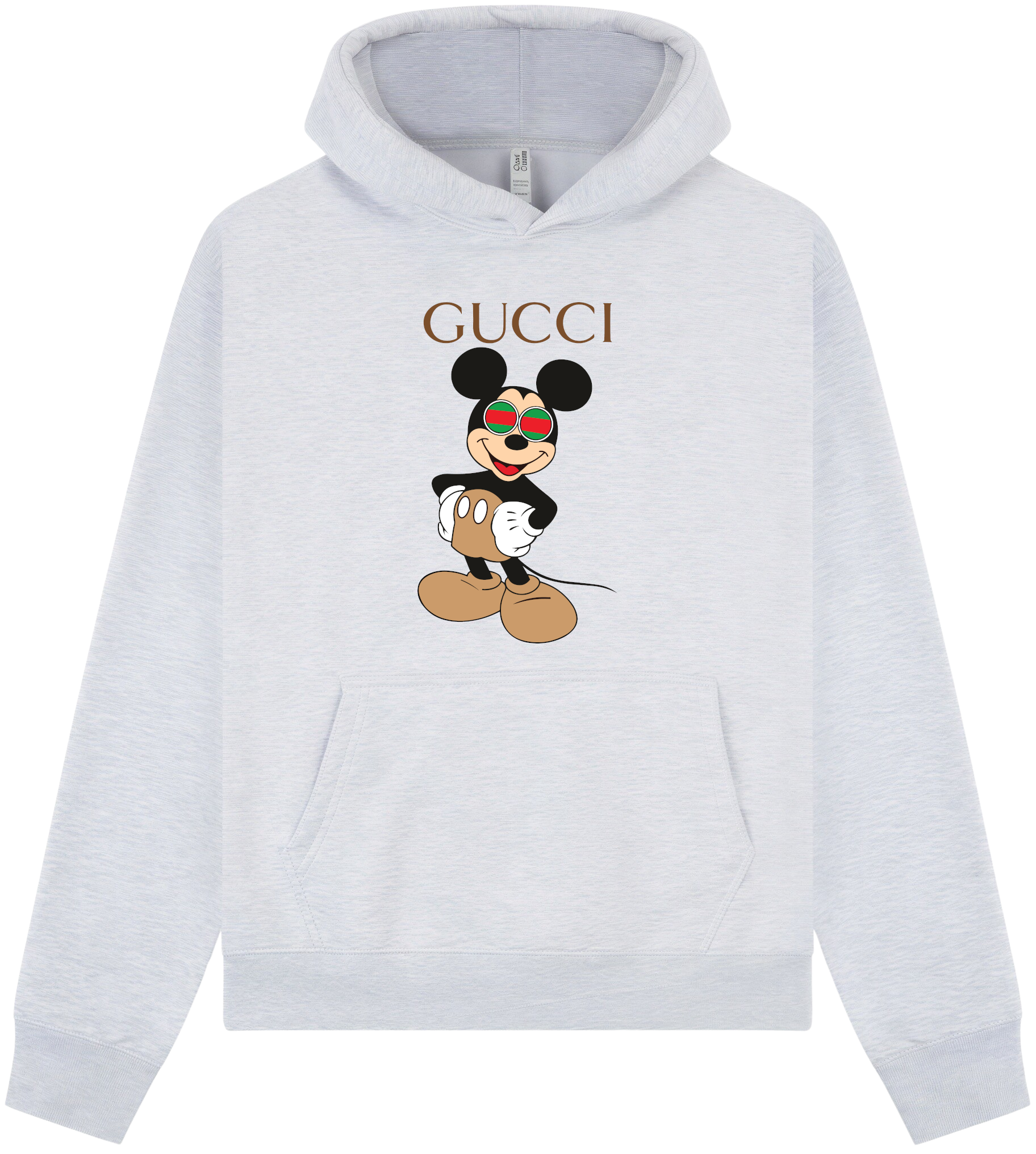 Gucci Mickey Hoodie - Image 1