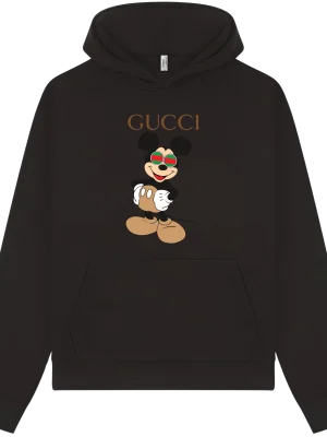 Gucci Mickey Hoodie - Image 3