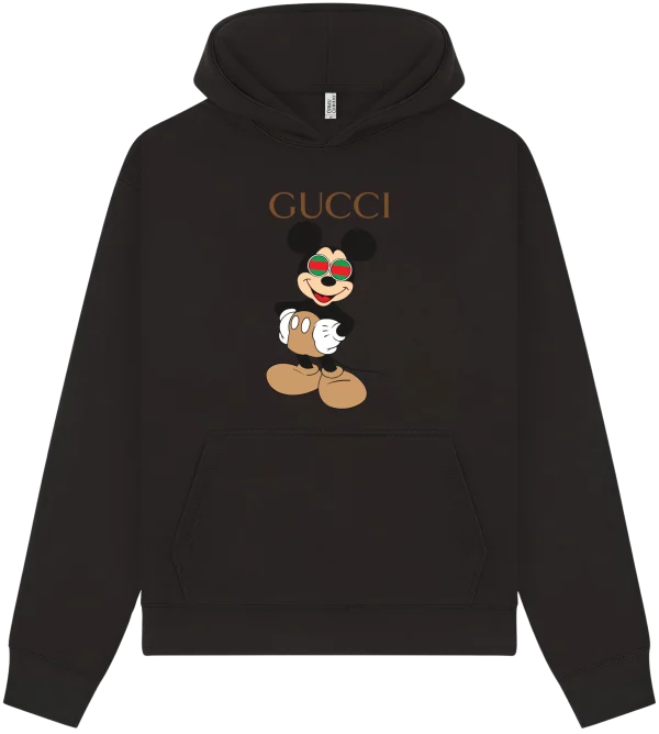 Gucci Mickey Hoodie
