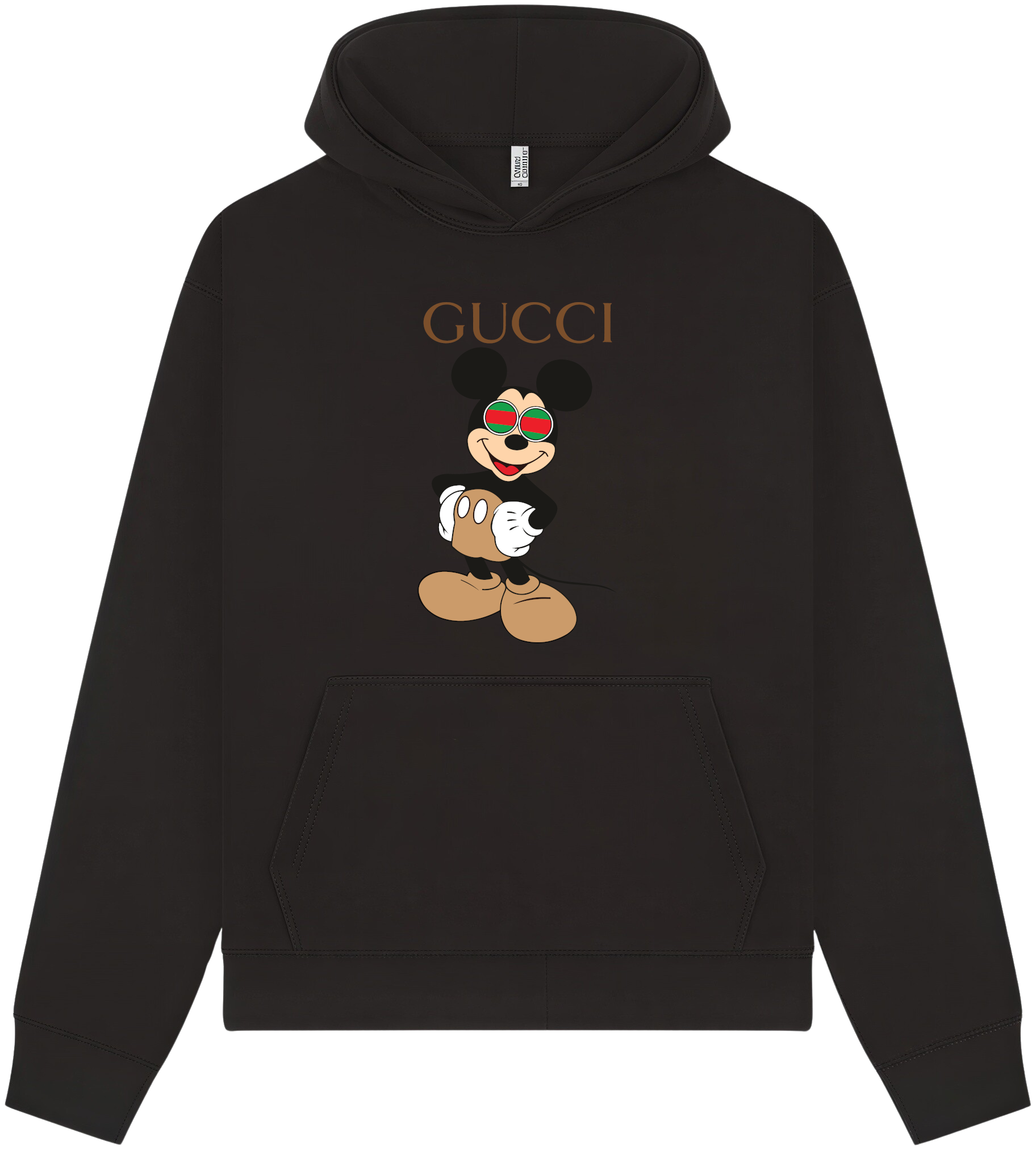 Gucci Mickey Hoodie - Image 3