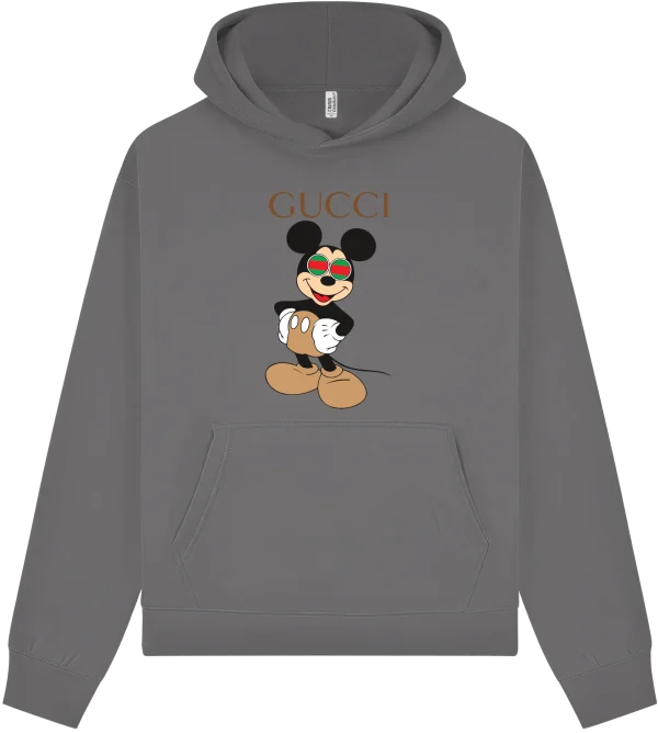 Gucci Mickey Hoodie