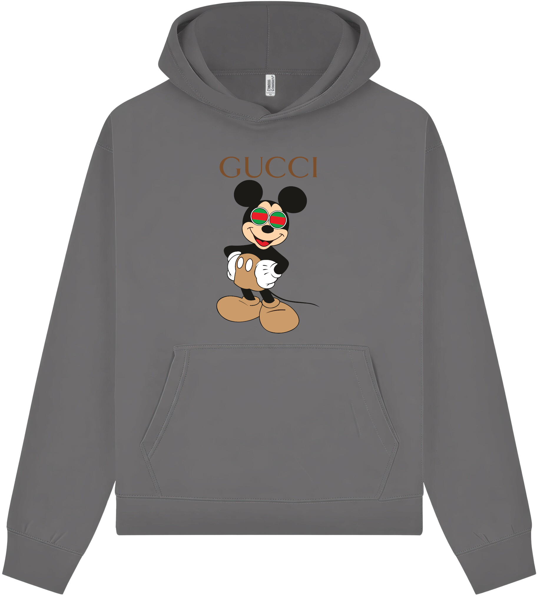 Gucci Mickey Hoodie - Image 5