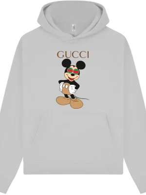 Gucci Mickey Hoodie - Image 7