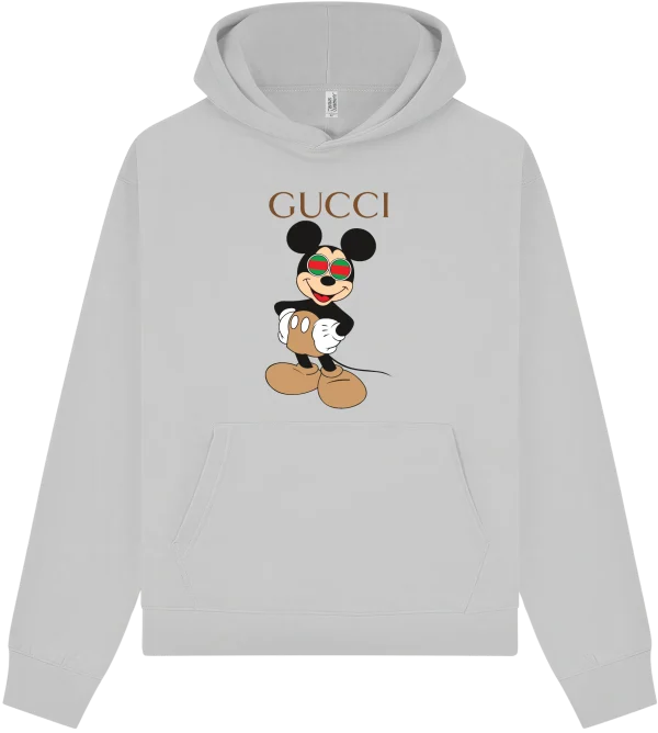 Gucci Mickey Hoodie