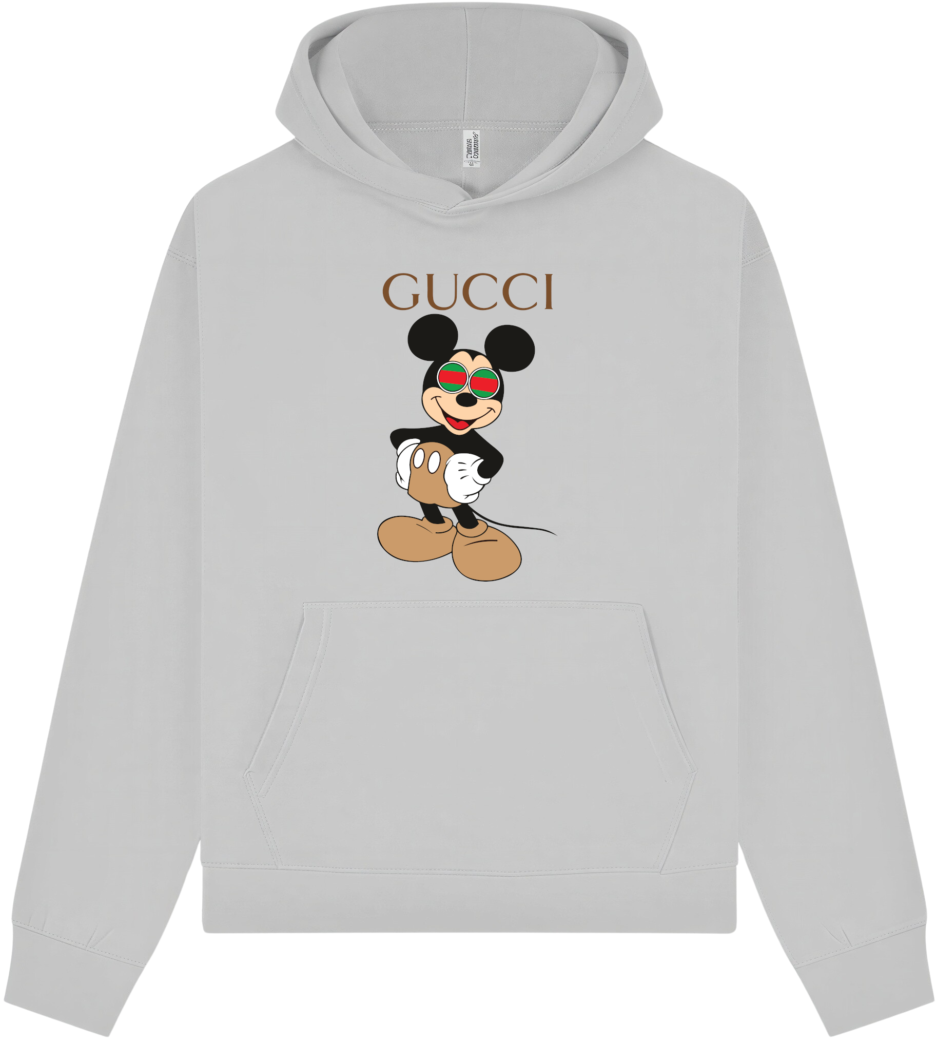 Gucci Mickey Hoodie - Image 7