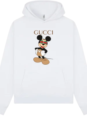 Gucci Mickey Hoodie - Image 9