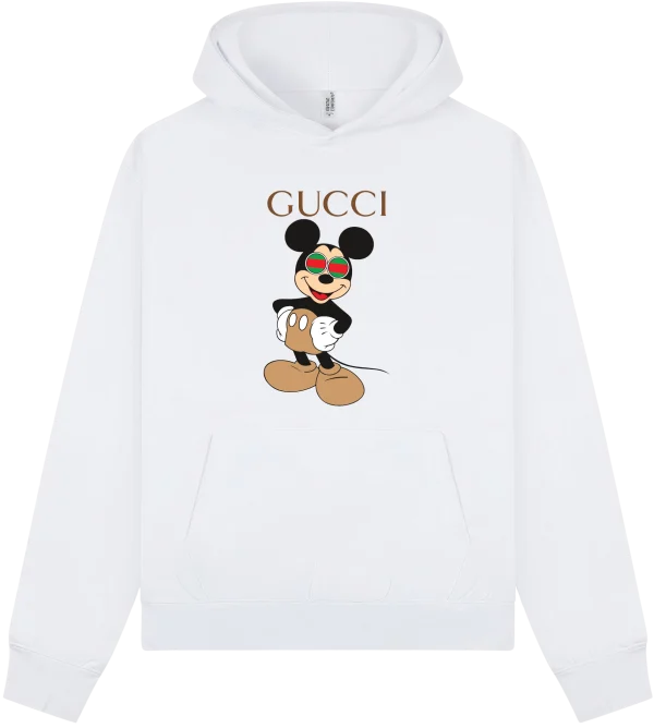 Gucci Mickey Hoodie