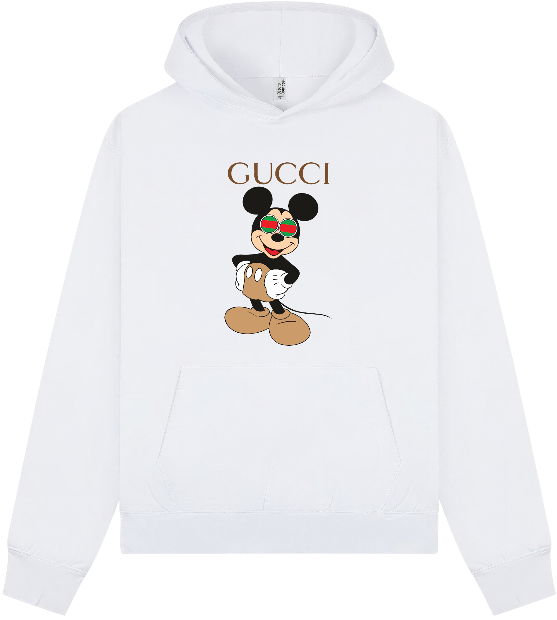 Gucci Mickey Hoodie - Image 9