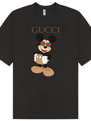 Gucci Mickey T-Shirt - Image 1
