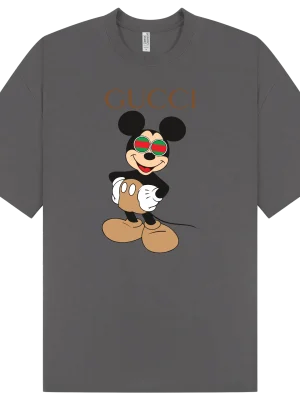 Gucci Mickey T-Shirt - Image 3