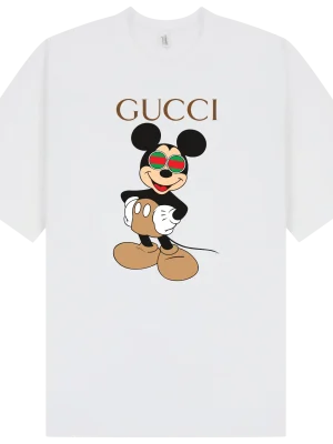 Gucci Mickey T-Shirt - Image 5
