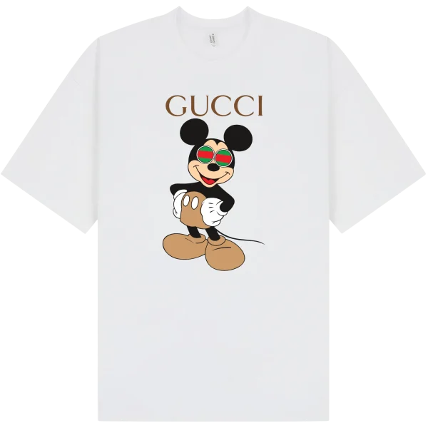 Gucci Mickey T-Shirt