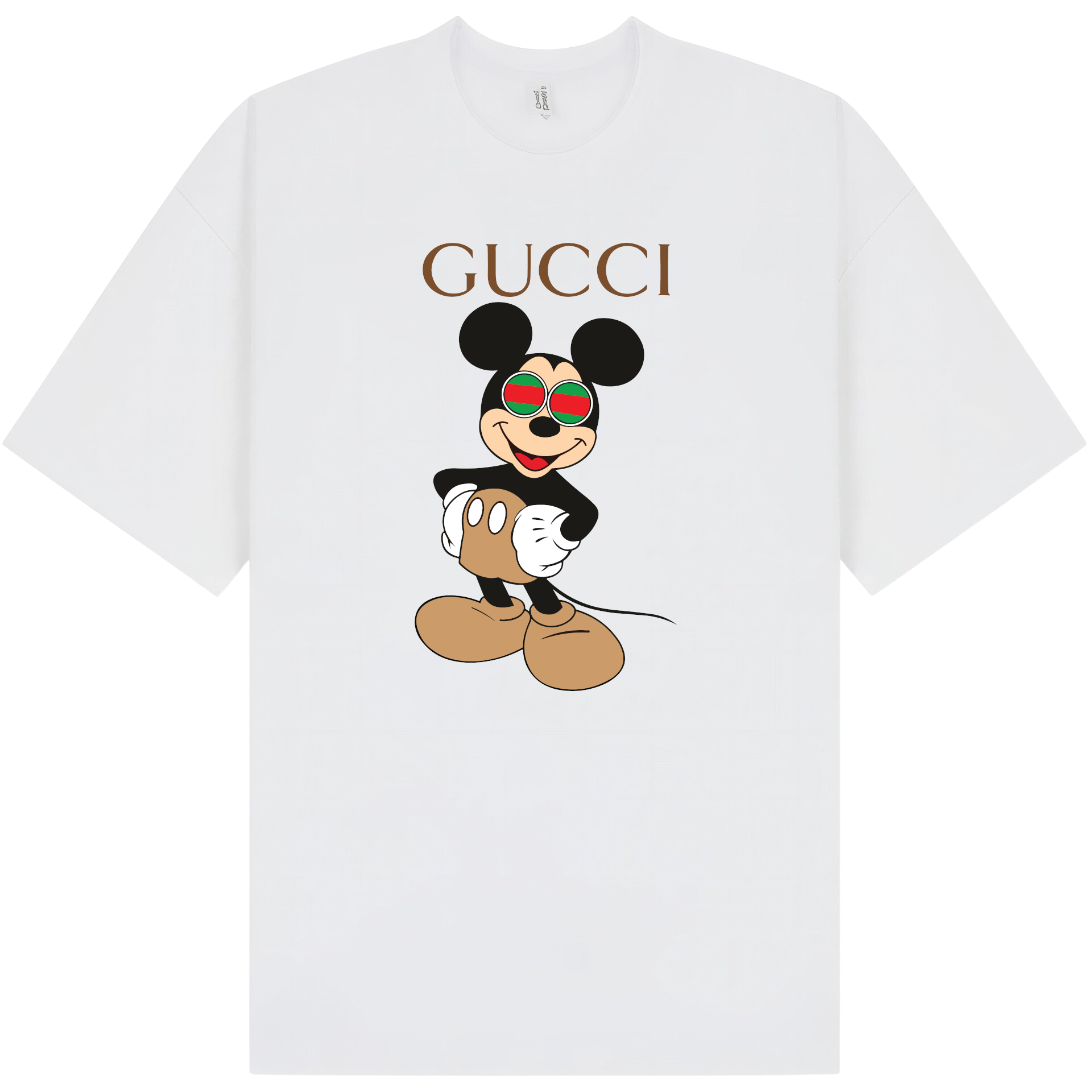 Gucci Mickey T-Shirt - Image 5