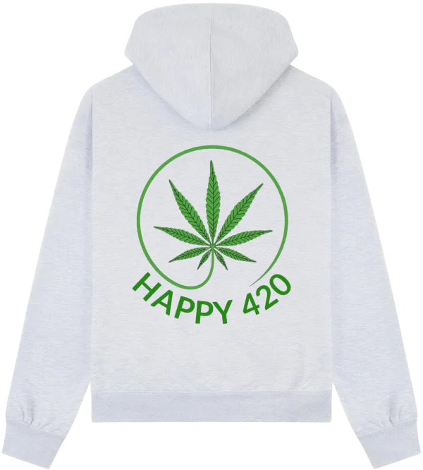 Happy 420 Hoodie
