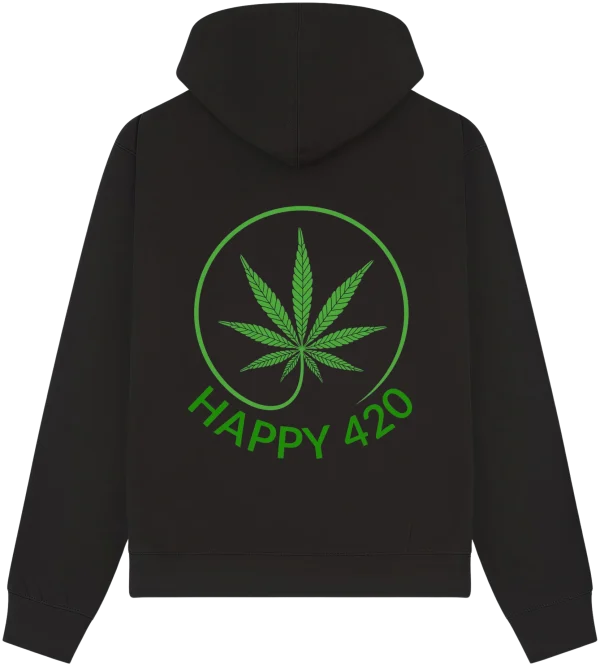 Happy 420 Hoodie