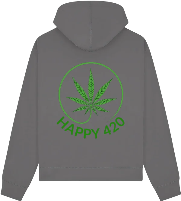 Happy 420 Hoodie