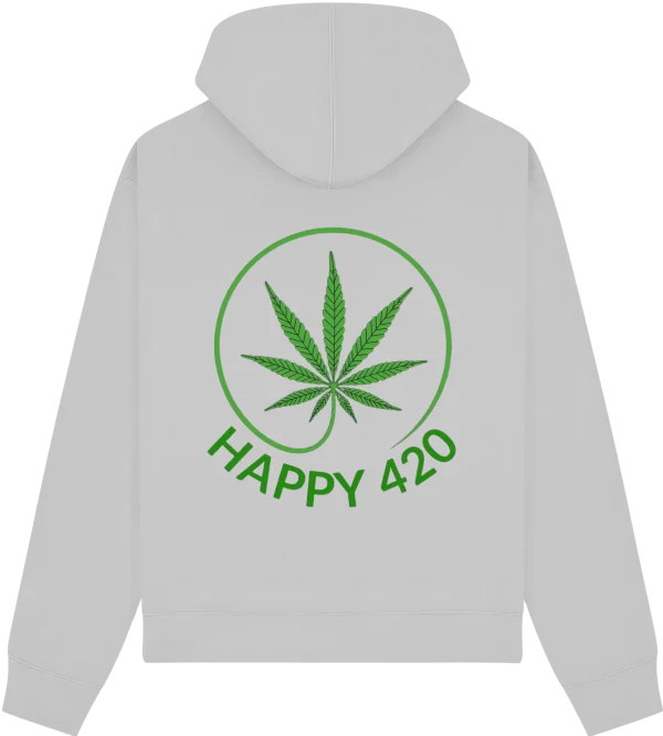 Happy 420 Hoodie