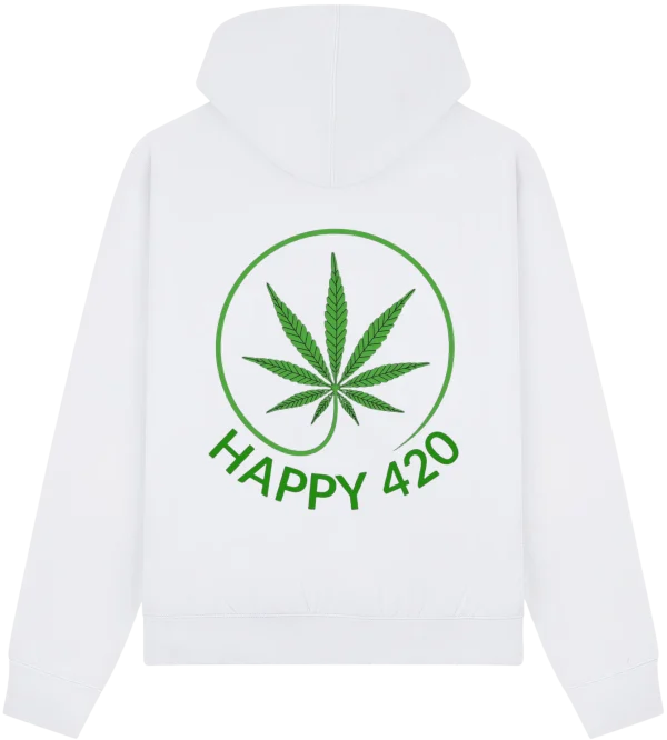 Happy 420 Hoodie