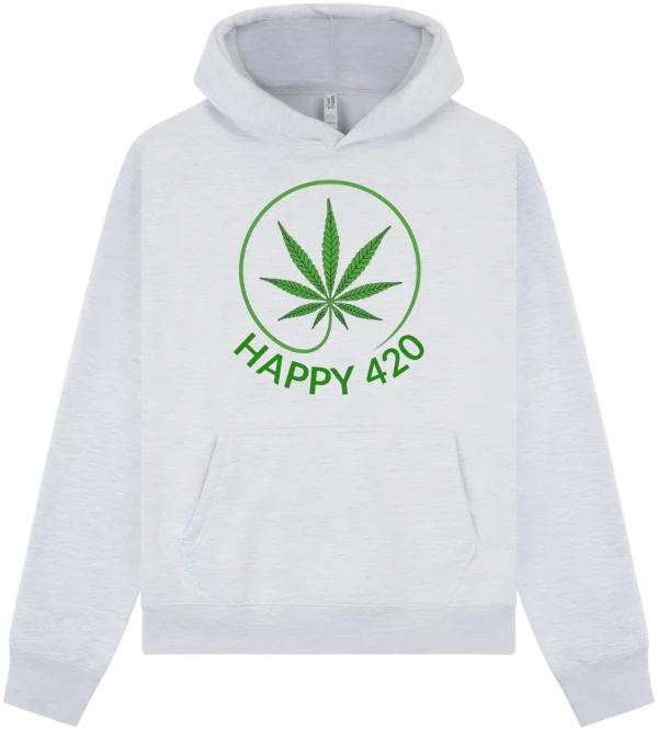 Happy 420 Hoodie