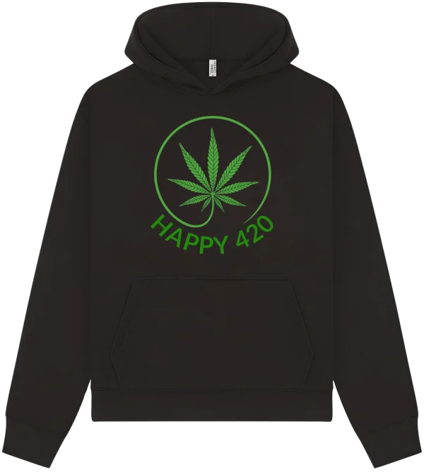 Happy 420 Hoodie