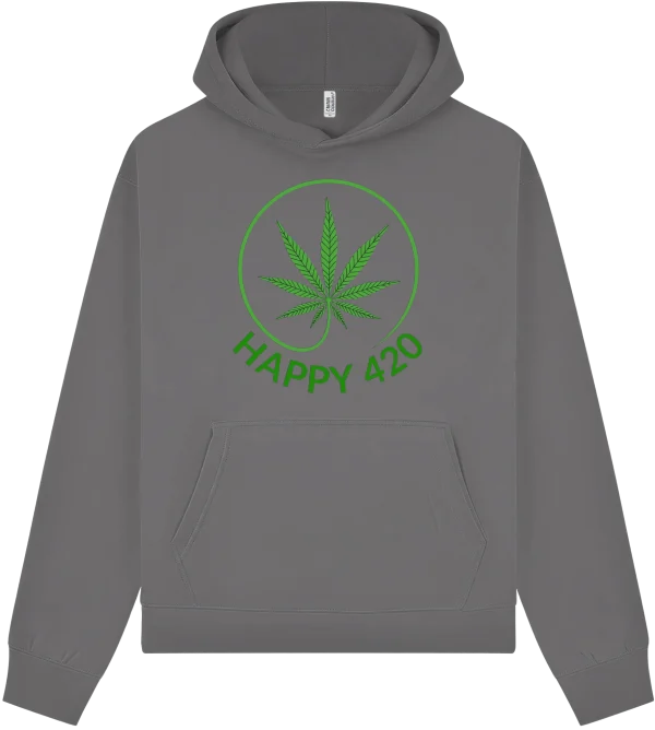 Happy 420 Hoodie