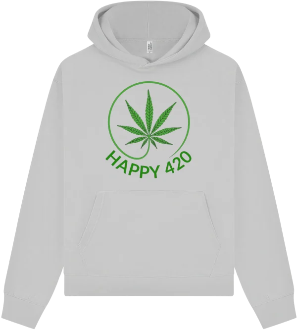 Happy 420 Hoodie