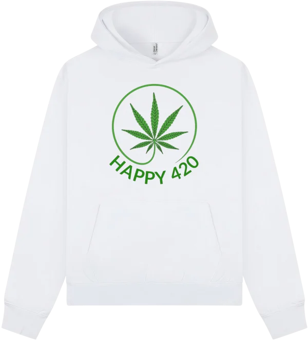 Happy 420 Hoodie