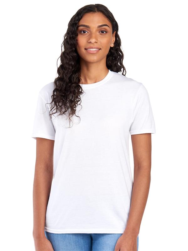 Jerzees Essential Cotton Combed 150 Regular Fit Tee Adult