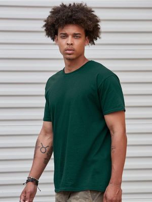 Jerzees Essential Cotton Combed 150 Regular Fit Tee Adult - Image 1