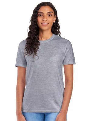 Jerzees Essential Cotton Combed 150 Regular Fit Tee Adult - Image 2