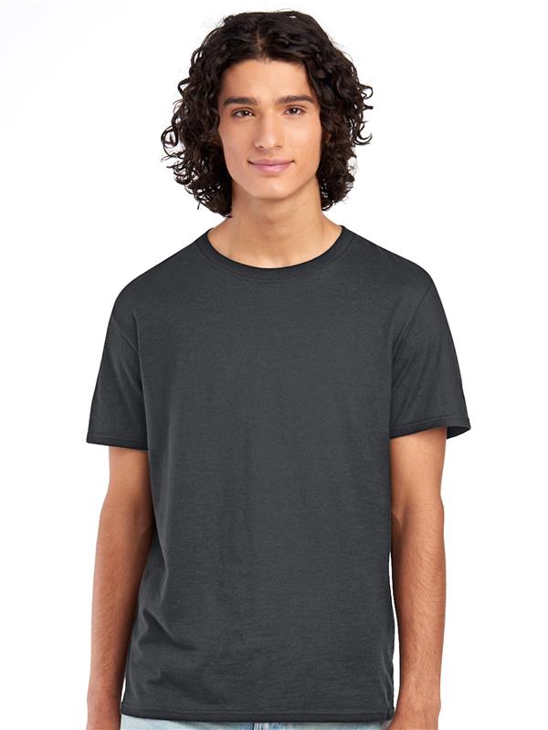 Jerzees Essential Cotton Combed 150 Regular Fit Tee Adult