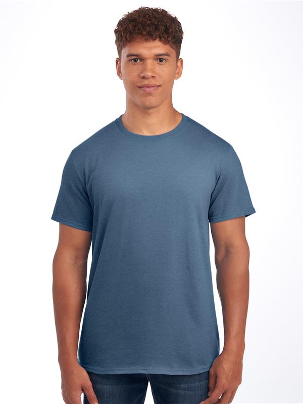 Jerzees Essential Cotton Combed 150 Regular Fit Tee Adult