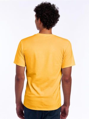 Jerzees Essential Cotton Combed 150 Regular Fit Tee Adult - Image 38