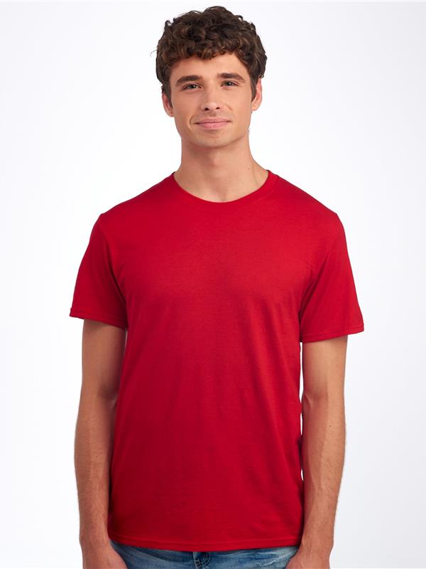 Jerzees Essential Cotton Combed 150 Regular Fit Tee Adult
