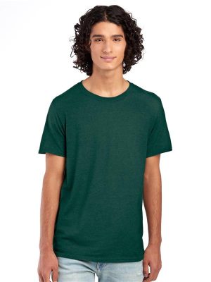 Jerzees Essential Cotton Combed 150 Regular Fit Tee Adult - Image 32
