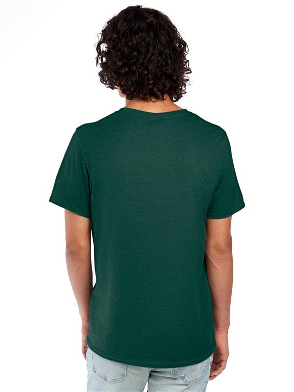 Jerzees Essential Cotton Combed 150 Regular Fit Tee Adult