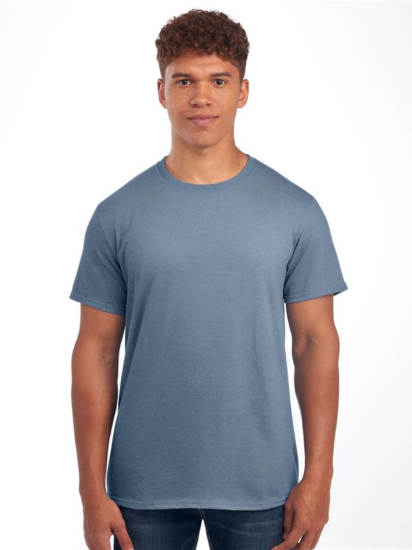 Jerzees Essential Cotton Combed 150 Regular Fit Tee Adult