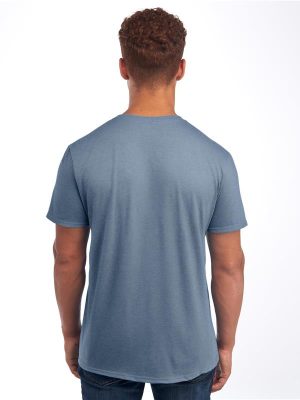 Jerzees Essential Cotton Combed 150 Regular Fit Tee Adult - Image 48