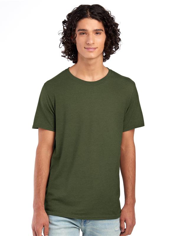 Jerzees Essential Cotton Combed 150 Regular Fit Tee Adult