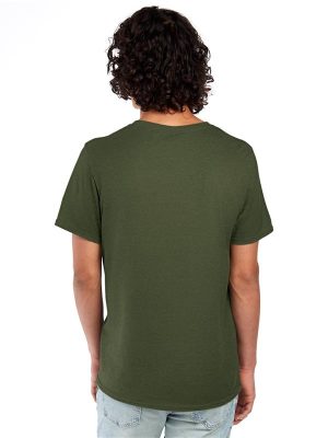 Jerzees Essential Cotton Combed 150 Regular Fit Tee Adult - Image 43