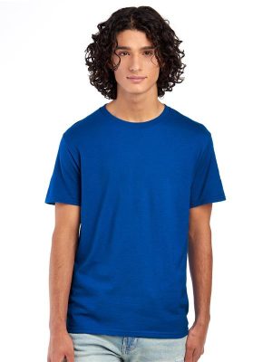 Jerzees Essential Cotton Combed 150 Regular Fit Tee Adult - Image 57