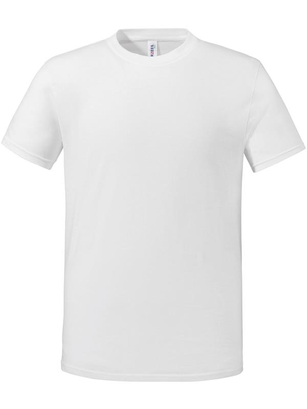 Jerzees Eco Premium Combed 165 Regular Fit Organic Tee Adult