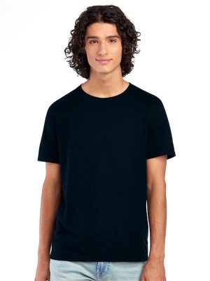 Jerzees Eco Premium Combed 165 Regular Fit Organic Tee Adult - Image 2